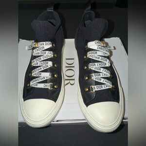 Christian Dior Walk'n'Dior Sneakers Size 38